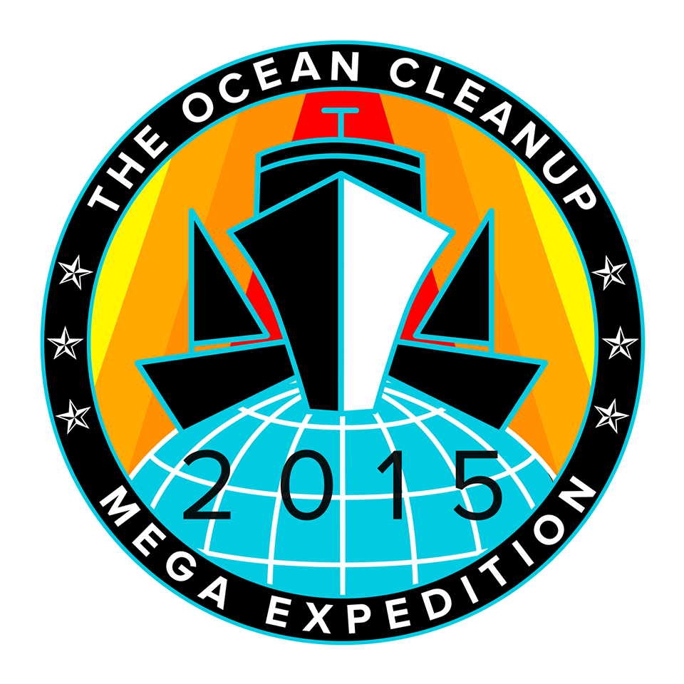 The OCean Cleanup 2015 MEGA